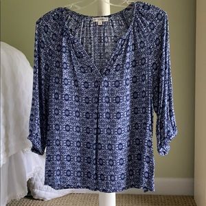 Quarter Sleeve Summer Shirt